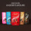 Lindt Lindt Lindor Extra Dark Chocolate Truffles Box 200g 9
