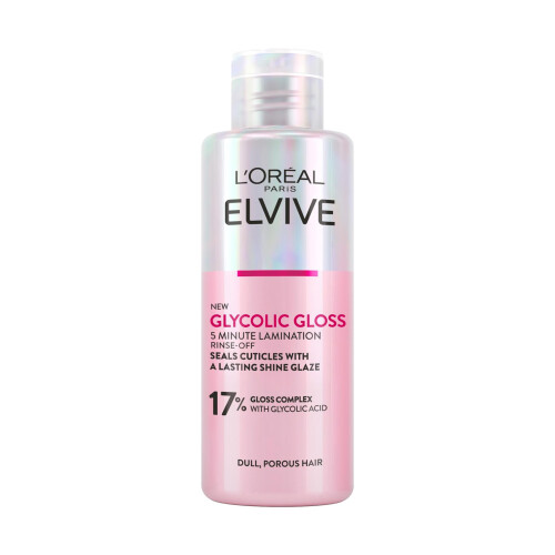 L’Oréal Paris L'Oréal Elvive Glycolic Gloss Treatment 200ml