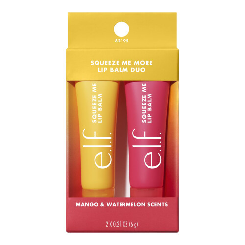 e.l.f. e.l.f. Squeeze Me More Lip Balm Duo