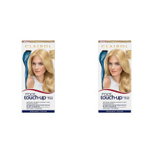 Clairol Root Touch-Up Permanent Hair Dye, 10 Extra Light Blonde (Pack of 2)