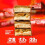 Grenade Grenade High Protein, Low Sugar Bar - Peanut Nutter, 12 x 60 g 3