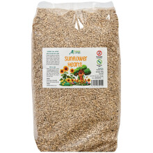 Premium Wild Bird Food 5L Refill, (5L Bag, Sunflower Hearts)
