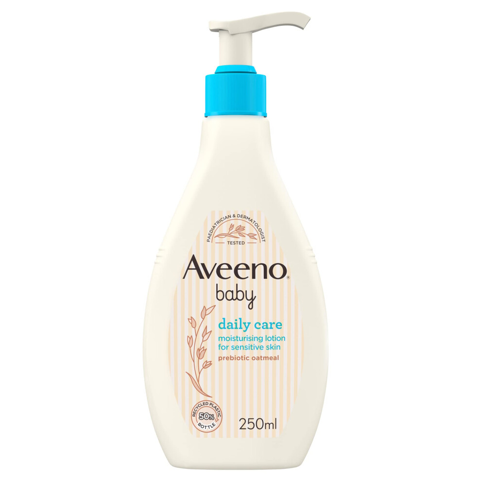 Aveeno Baby Daily Care Moisturising Lotion 250 ml (Pack of 1)