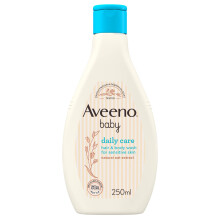 Aveeno Baby Daily Care Hair and Body Wash 250 ml