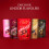 Lindt Lindt Lindor Double Chocolate Truffles Box 200g 8
