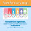 Dr. Brown's Options+ Wide-Neck Bottle Teat, Level 3 (6m+), 2 pack 4
