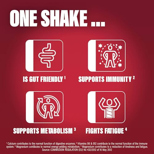 SlimFast SlimFast Ready To Drink Chocolate Flavour Shake, 6 x 325ml 2