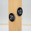 Staymax Plastic Number-tags indgraverede nummererede tags uden hul (1-100 sort) 4