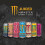 Monster Can Khaotic 500 ml (Pack of 12) 3