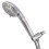 Sprite Showers Pure 7-Setting Filtered 1.75GPM Shower Handle in Chrome 1