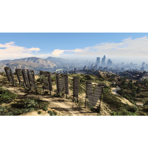 Grand Theft Auto V (PS5) 1