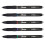 Sharpie Sharpie S-Gel | Gel Pens | Medium Point (0.7mm) | Assorted Ink Colours | 8 Count 5