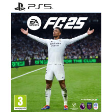 EA SPORTS FC 25 Standard Edition PS5 | VideoGame | English