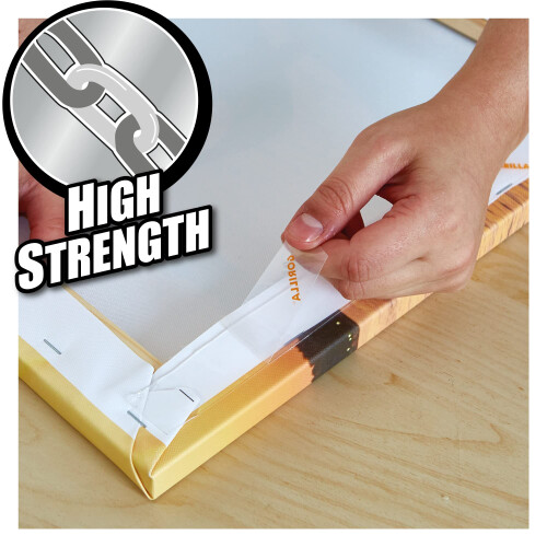 Gorilla Gorilla Heavy Duty Mounting Tape Black 1.5m 2
