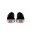Vans Vans Women's Ward Sneaker, Suede Canvas Black White, 3 UK 5