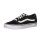 Vans Vans Women's Ward Sneaker, Suede Canvas Black White, 3 UK 1
