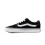 Vans Vans Women's Ward Sneaker, Suede Canvas Black White, 3 UK 3