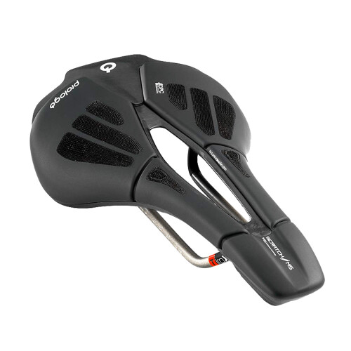 Prologo Scratch M5 CPC PAS Tirox Road Sadel 140mm Sort 1