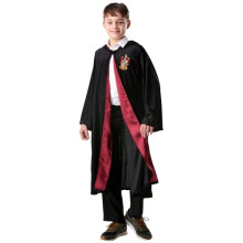 Harry Potter Deluxe Robe Large 7-8 years Multi-colored