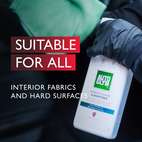 Autoglym Autoglym ICS500 Interior Cleaner, White 2