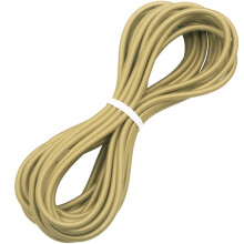 Huouo 1/4 """" Cordon d'amortisseur elastique elastique 50 pieds de qualite marine kayak lourde corde a cordes et vitesses de remorque pour les pro