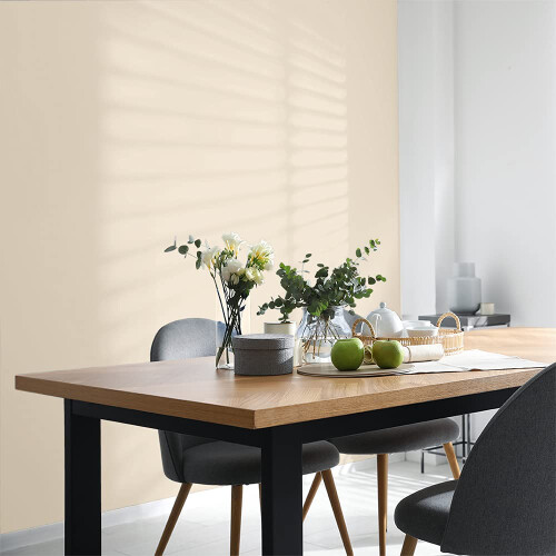 Johnstone's Johnstone's 304055 Vinyl Matt Emulsion - Magnolia,5 2