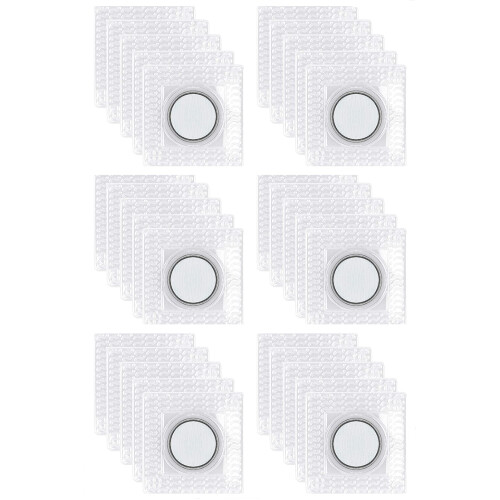 Sterke neodymium magneet om in te naaien - waterdicht door speciale