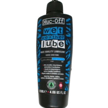 MUCOFF Chain Lube, 120ml - Bike Lube, Bike Chain Oil, Chain Wax for Weather Conditions - Biodegradable Bike Lubricant and Bicycle Chain Oil, Black