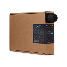 Struny do gitary akustycznej D'Addario XT powlekane brązem fosforowym XTAPB1253-B25 Light Gauge 12-53 6-strunowy zestaw, opakowanie 25 sztuk
