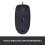 Logitech Logitech B100 Wired USB Mouse, 3-Buttons, Optical Tracking, Ambidextrous PC / Mac / Laptop - Black 7