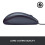 Logitech Logitech B100 Wired USB Mouse, 3-Buttons, Optical Tracking, Ambidextrous PC / Mac / Laptop - Black 6