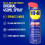 WD-40 Multi-Use Smart Straw 450ml Spray Aerosol Can Clean Rust Lubricant, blue 2