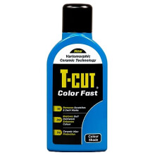 T-Cut Color Fast, 3 in 1 Paintwork Restorer, Car Polish, Mid Blue, 500 ml