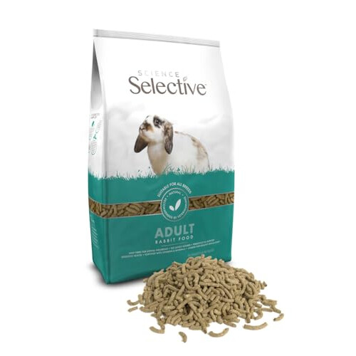 Supreme Science Selective Rabbit Aniseed & Fenugreek 5kg, clear 2