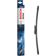 Bosch Wiper Blade Rear A334H, Length: 330mm – Rear Wiper Blade
