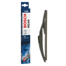 Bosch Wiper Blade Rear H240, Length: 240mm – Rear Wiper Blade