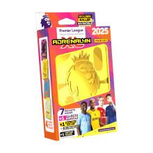 Panini Premier League 2024/25 Adrenalyn XL Classic Tin, Mixed