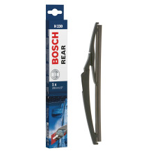 Bosch Wiper Blade Rear H230, Length: 230mm – Rear Wiper Blade
