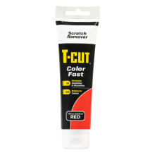 T-Cut Colour Fast Scratch Remover Colour Enhancer, Red, 150g