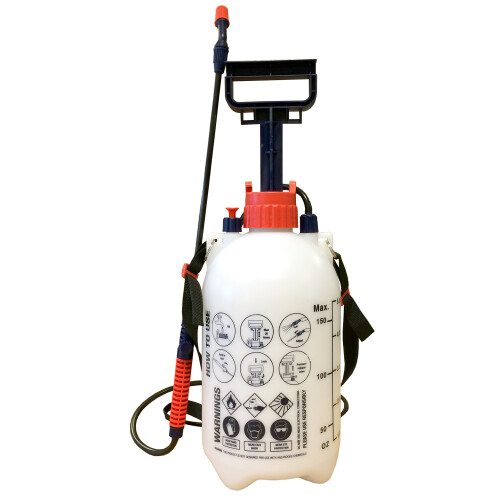 Spear & Jackson Spear & Jackson 5LPAPS 5 Litre Pump Action Pressure Sprayer 1