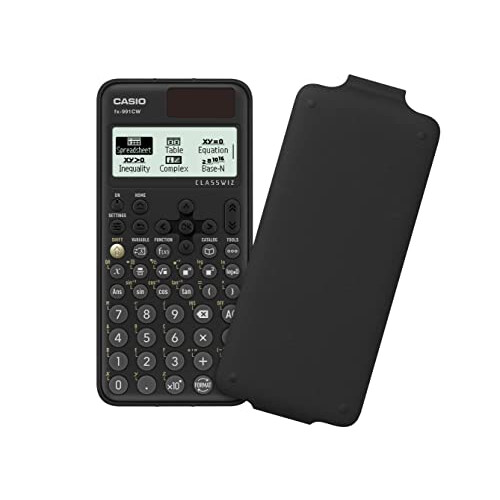 Casio Casio FX-991CW Advanced Scientific Calculator (UK Version) 1