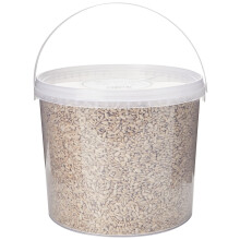 Garden Ting Sunflower Hearts Wild Bird Food Tub, 5 Litre