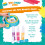 Paint Pop Spin and Create Paint Set,Multiple,1 Liter 2