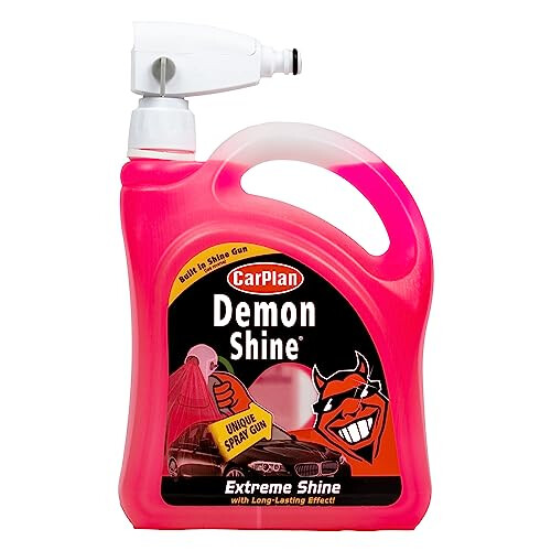 CarPlan CarPlan Demon Shine, Spray On, 2 Litre (Pack of 1)
