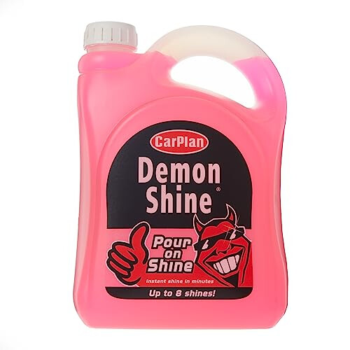 CarPlan CarPlan Demon Shine, Pour On, 2 Litre (Pack of 1)