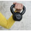 Amazon Amazon Basics Cast-Iron Kettlebell, 10 kg, Black 7