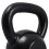 Amazon Amazon Basics Cast-Iron Kettlebell, 10 kg, Black 6