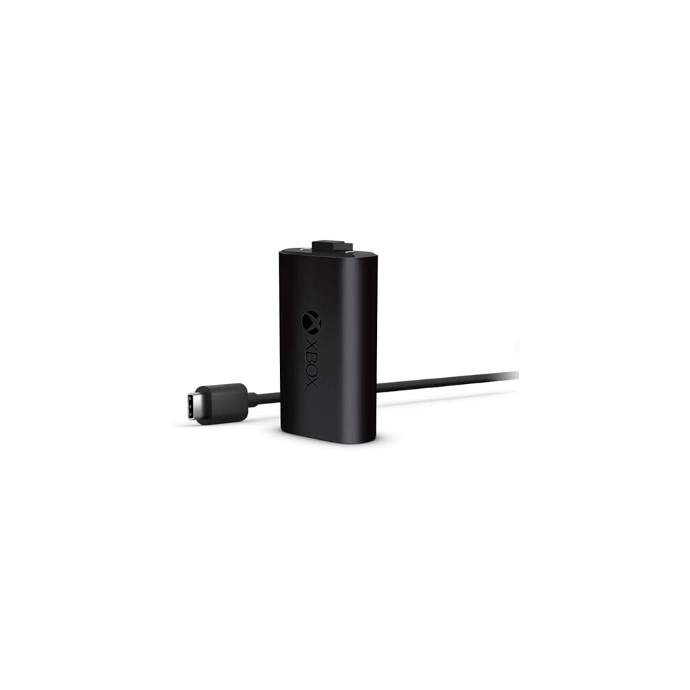 Xbox Play USB Charging Kit for Xbox Series X-image-OPC-PGDT92W-NEW