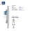 BG Electrical Single Telephone Slave Socket 2