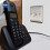 BG Electrical Single Telephone Slave Socket 5
